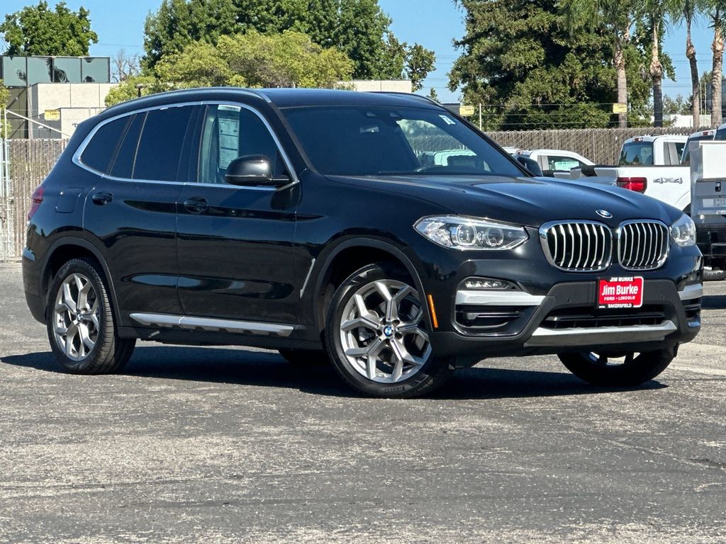 2021 Bmw X3