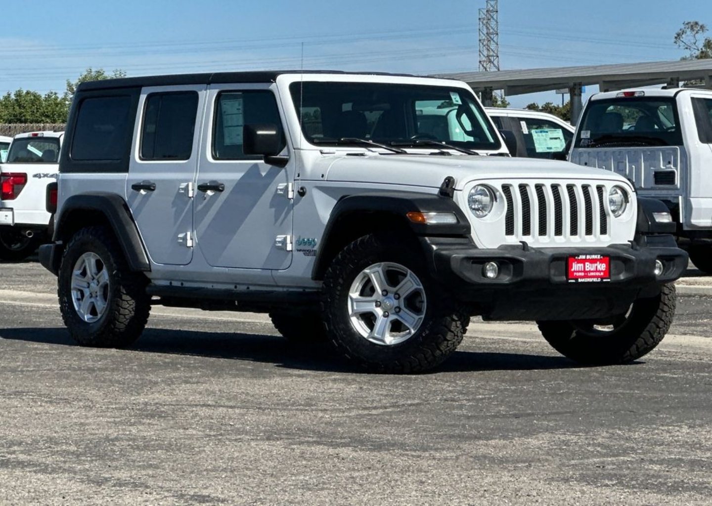 2020 Jeep Wrangler Unlimited