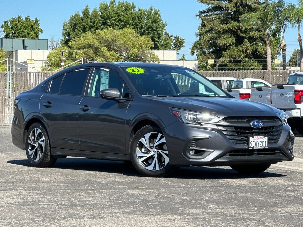 2023 Subaru Legacy