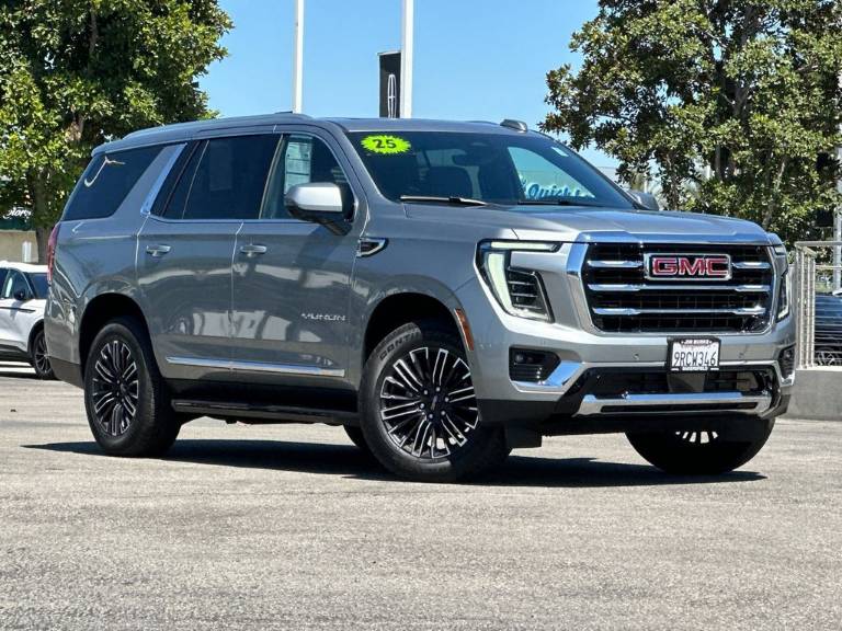 2025 GMC Yukon Elevation