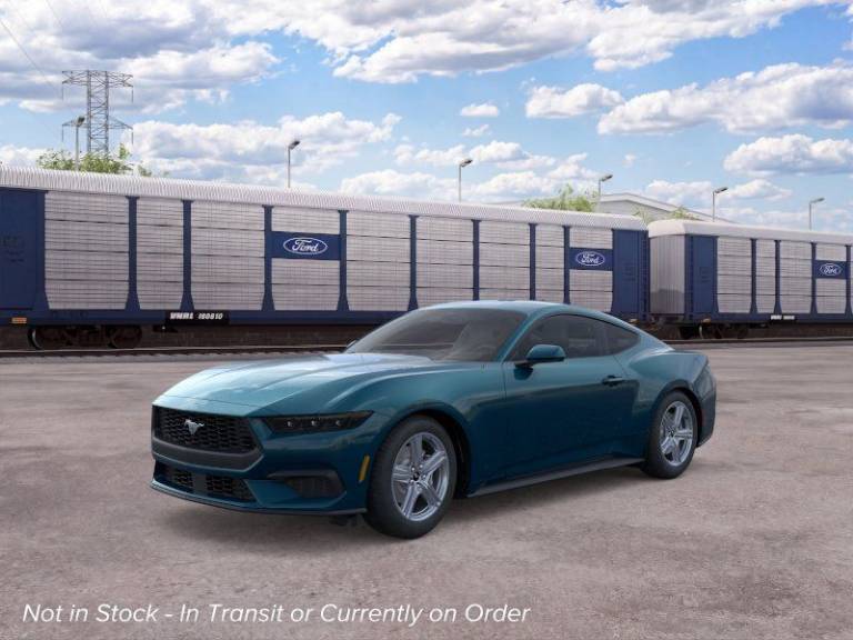 2026 Ford Mustang EcoBoost®