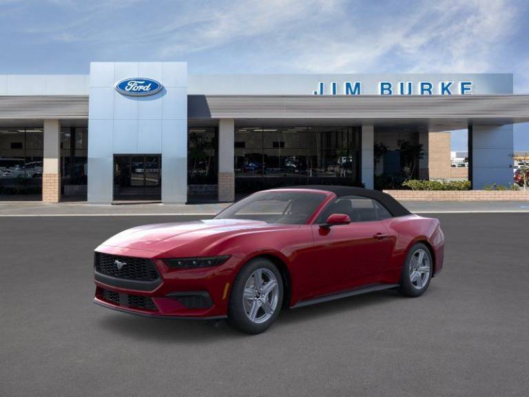 2026 Ford Mustang EcoBoost®