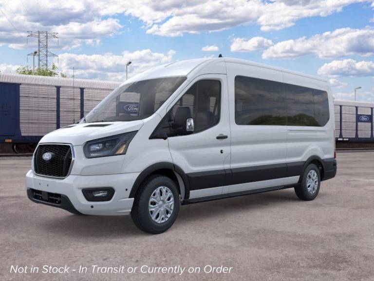 2026 Ford Transit-350 XLT