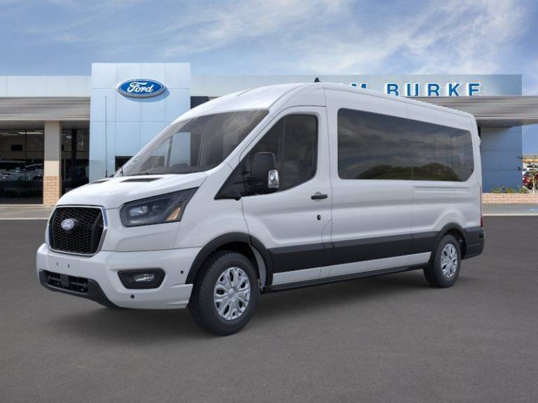 2026 Ford Transit-350 XLT