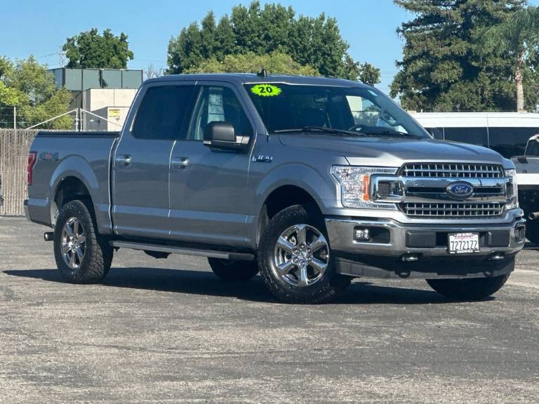 2020 Ford F-150 XLT