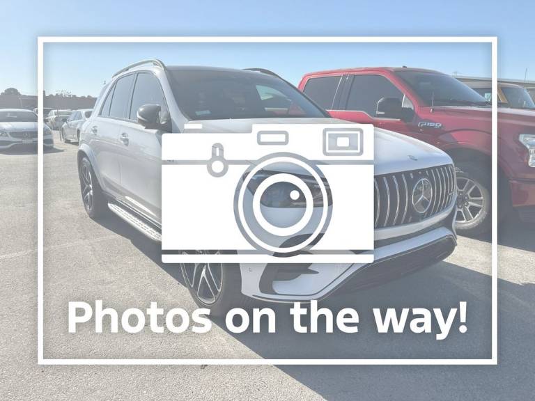 2024 Mercedes-Benz GLE AMG® GLE 53