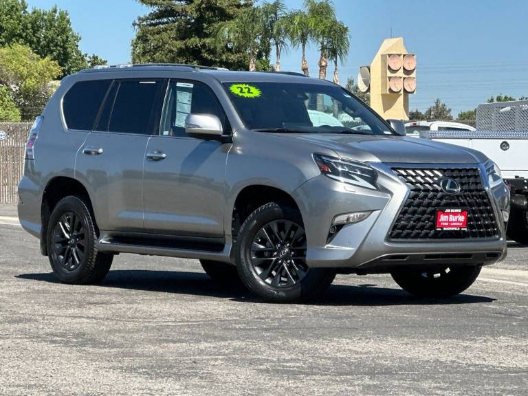 2022 Lexus GX GX 460 Premium