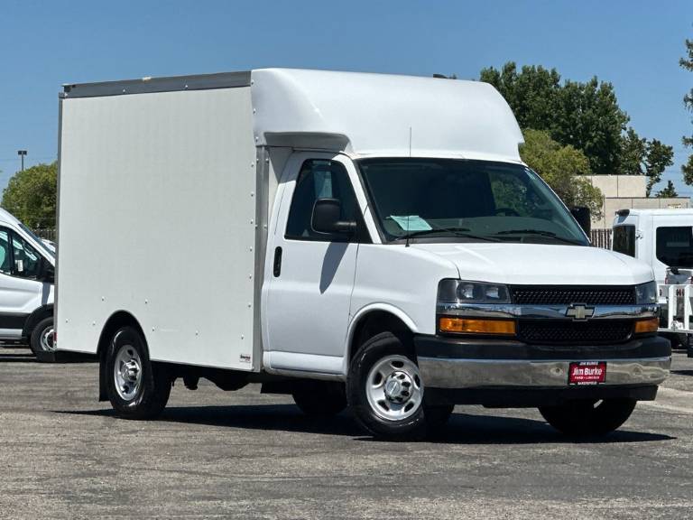2021 Chevrolet Express 3500 Work Van