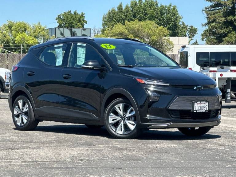 2023 Chevrolet Bolt EUV LT