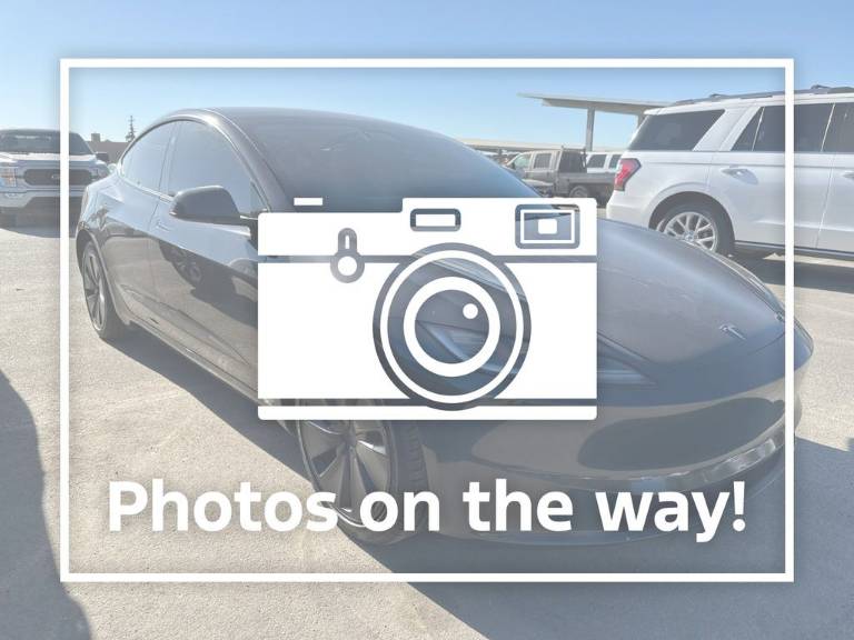2024 Tesla Model 3 Base