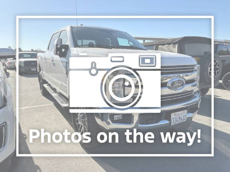 2017 Ford F-350SD LARIAT
