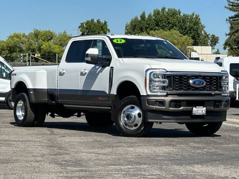 2023 Ford F-350SD King Ranch