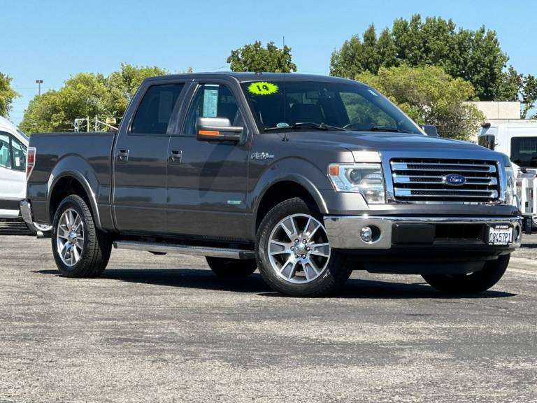 2014 Ford F-150 LARIAT
