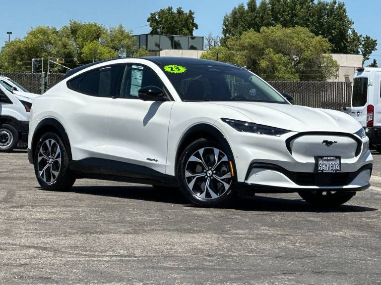 2023 Ford Mustang Mach-E Premium