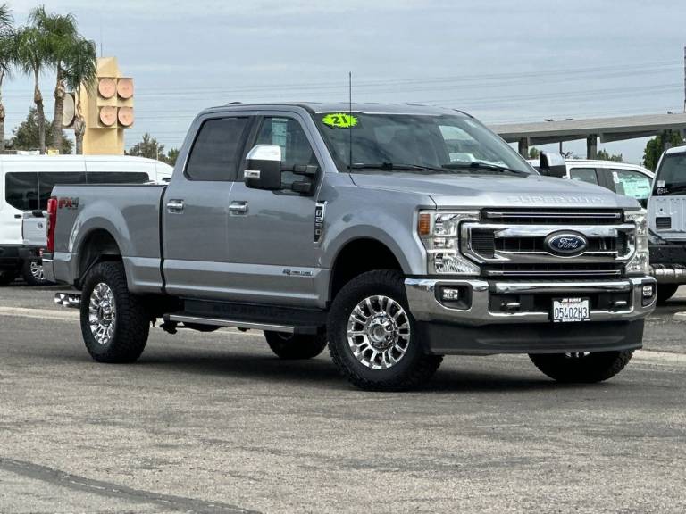 2021 Ford F-250SD XLT