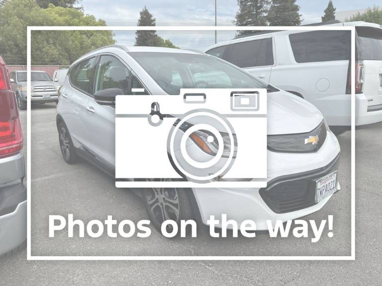 2017 Chevrolet Bolt EV Premier