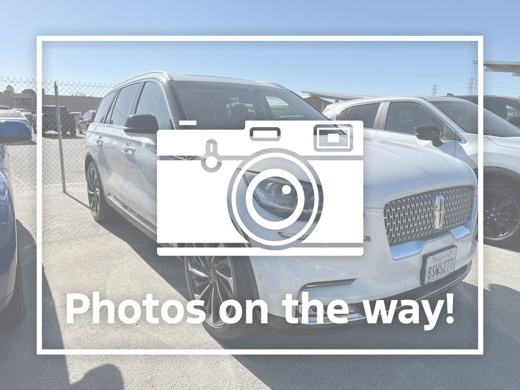 2020 Lincoln Aviator