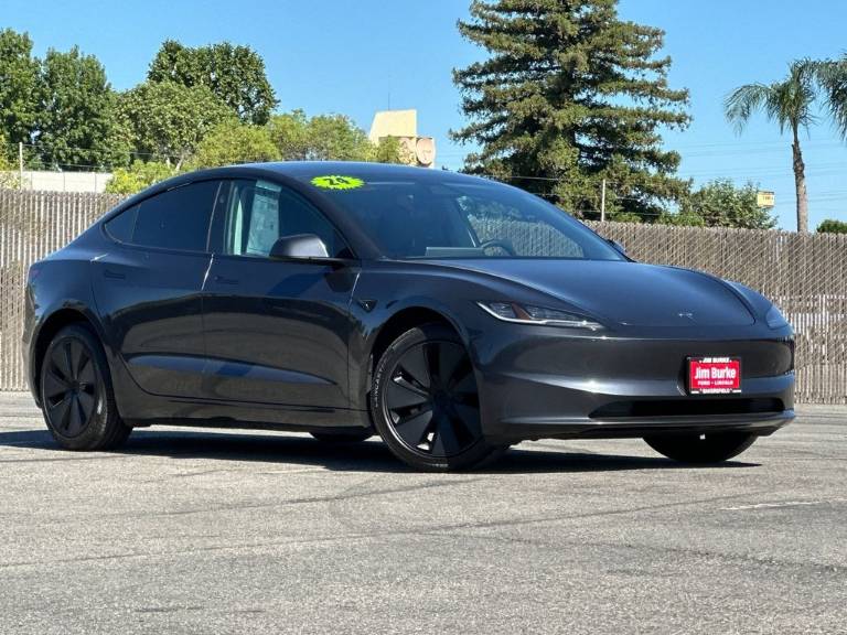 2024 Tesla Model 3 Base