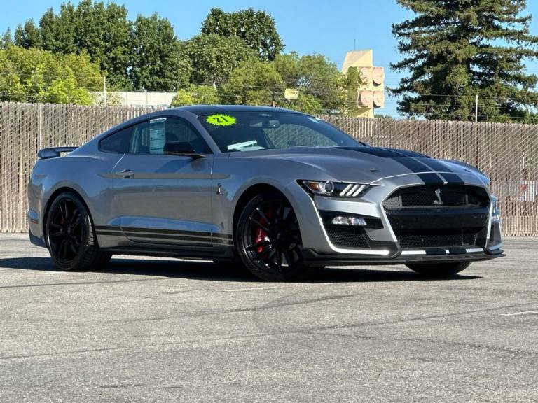 2021 Ford Mustang Shelby GT500