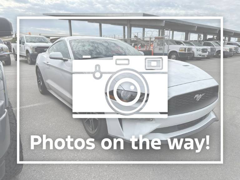 2019 Ford Mustang EcoBoost®