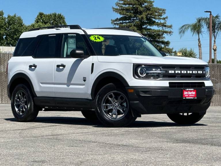 2024 Ford Bronco Sport BIG Bend