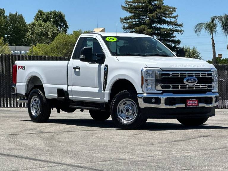 2024 Ford F-350SD XLT