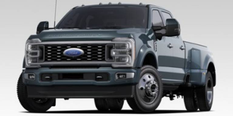 2027 Ford F-450SD Platinum