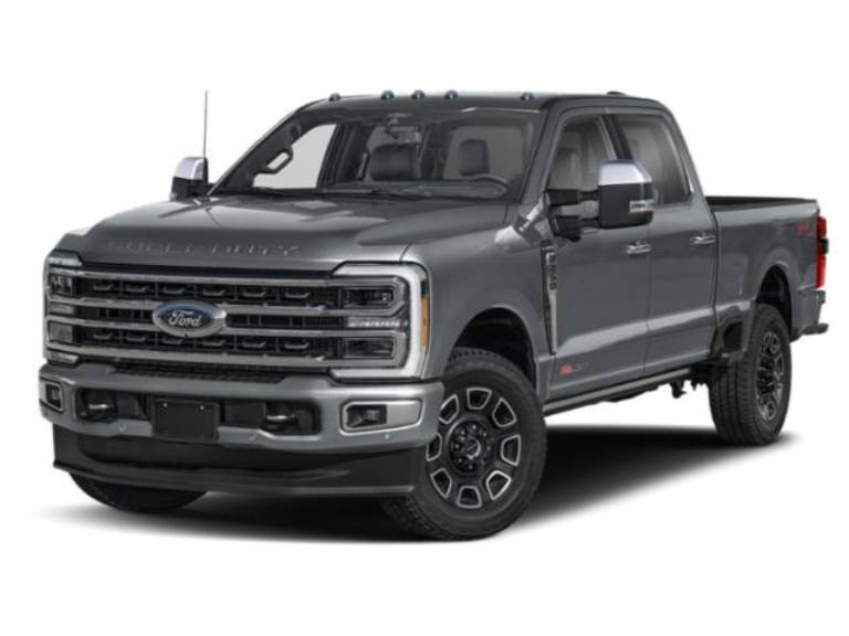 2027 Ford F-250SD Platinum