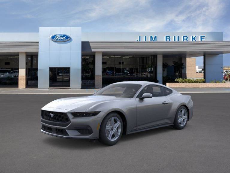 2026 Ford Mustang EcoBoost®