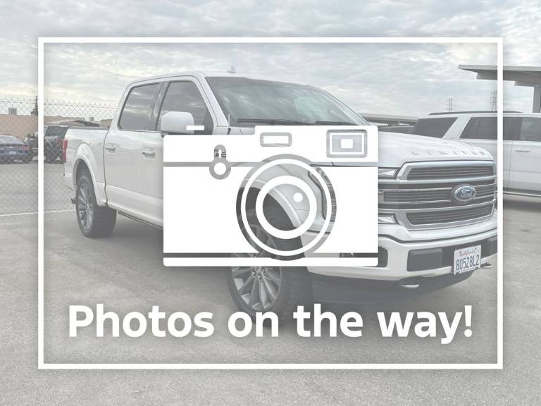 2018 Ford F-150 Limited