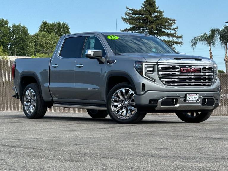 2025 GMC Sierra 1500 Denali