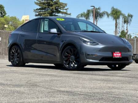 2022 Tesla Model Y Performance