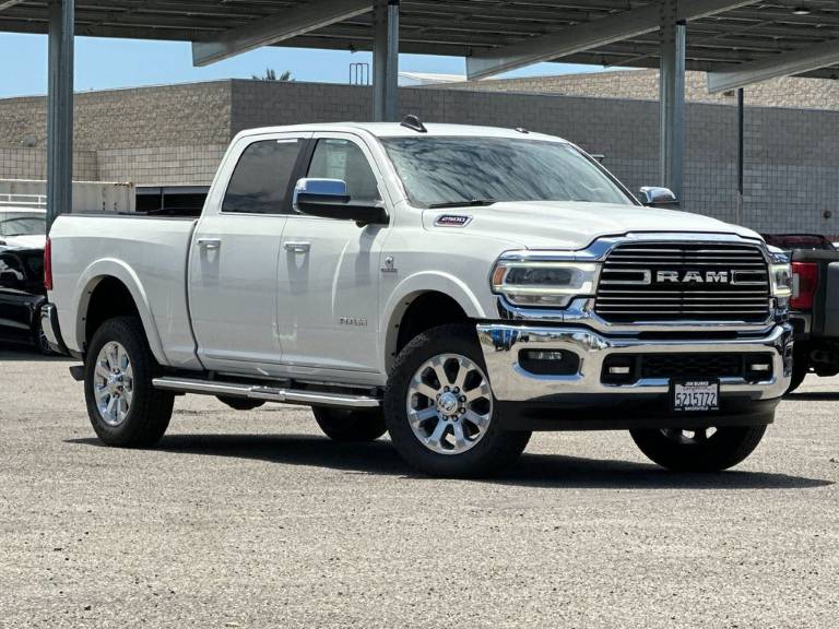 2020 RAM 2500 Laramie