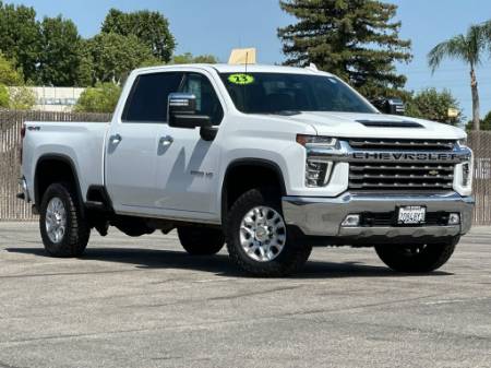 2023 Chevrolet Silverado 2500HD LTZ