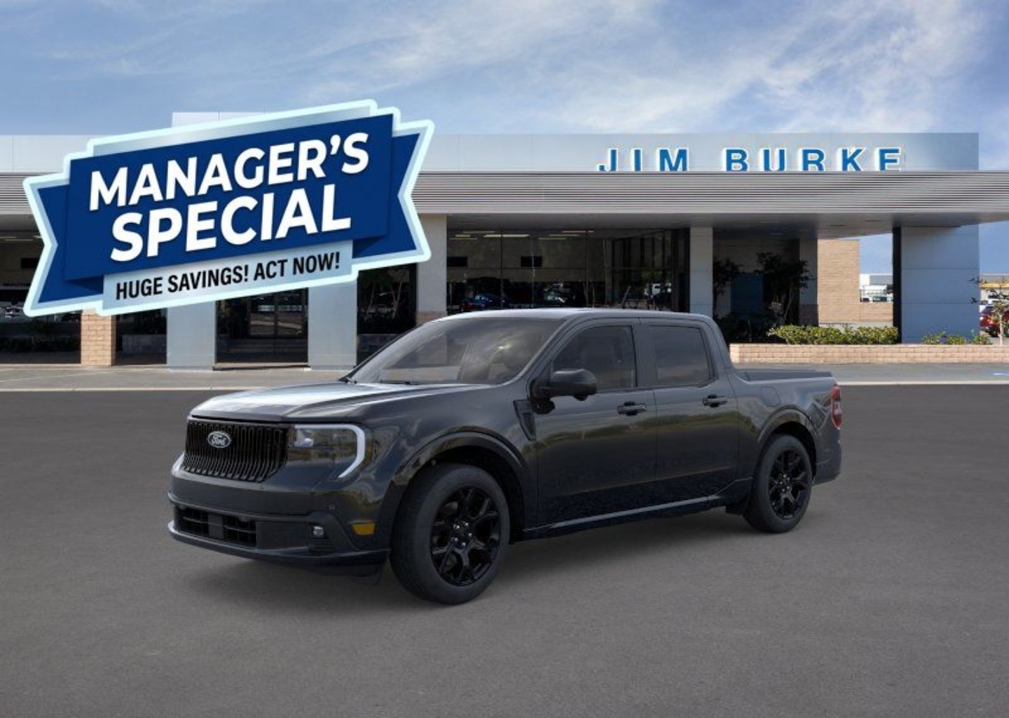 2025 Ford Maverick
