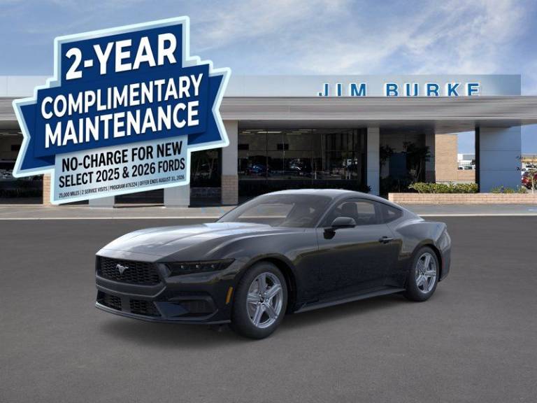 2026 Ford Mustang EcoBoost®
