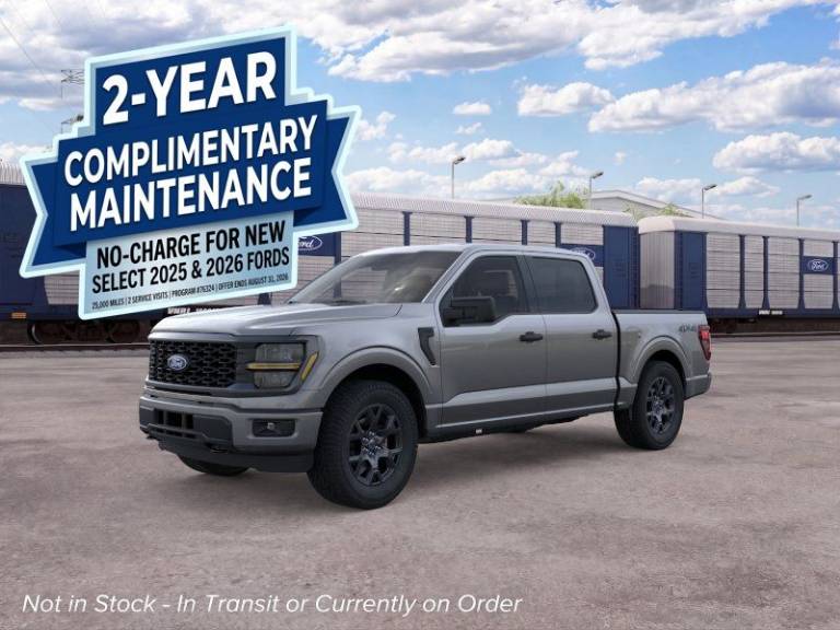 2026 Ford F-150 STX