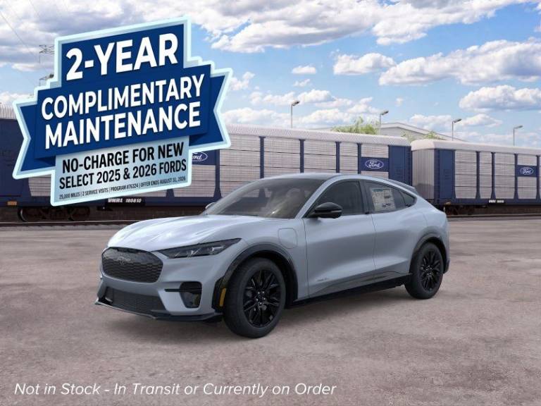 2026 Ford Mustang Mach-E Premium