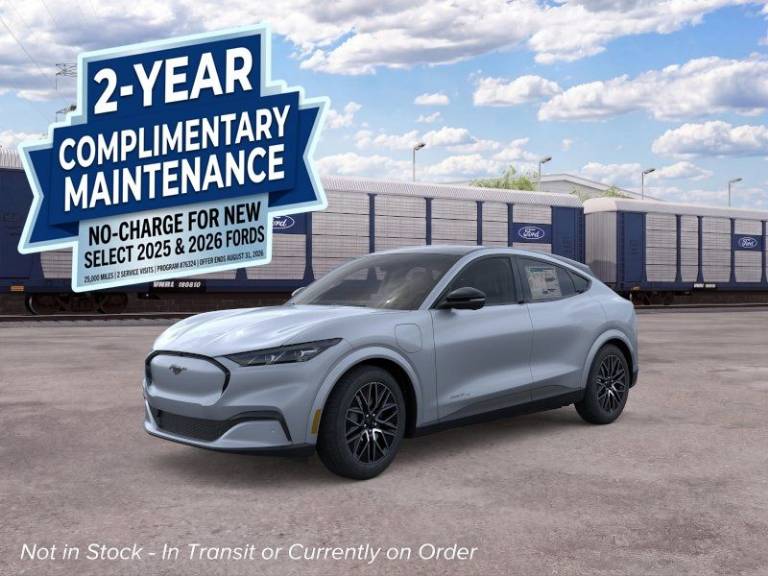 2026 Ford Mustang Mach-E Premium