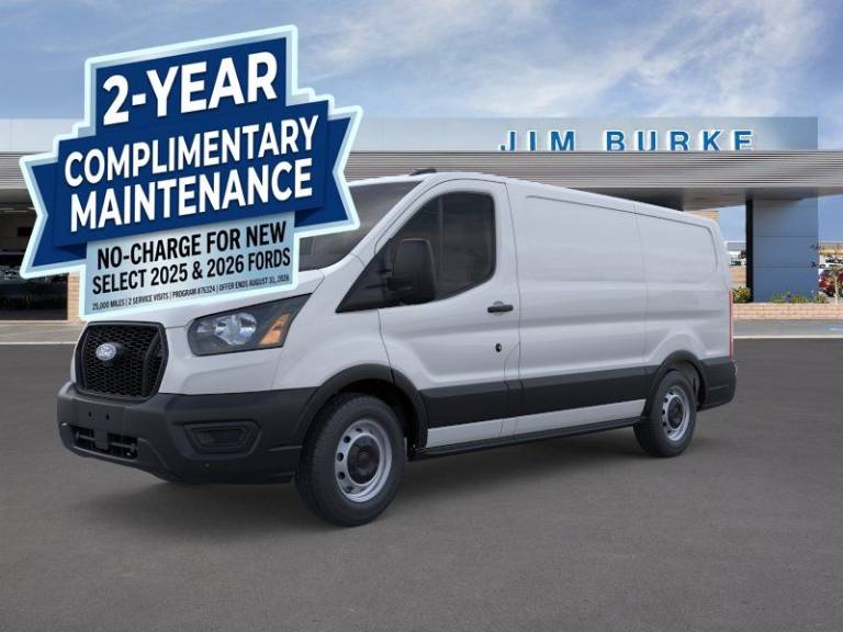 2026 Ford Transit-150 Base