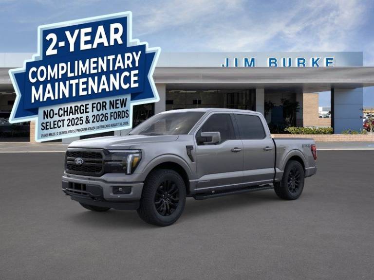 2026 Ford F-150 LARIAT