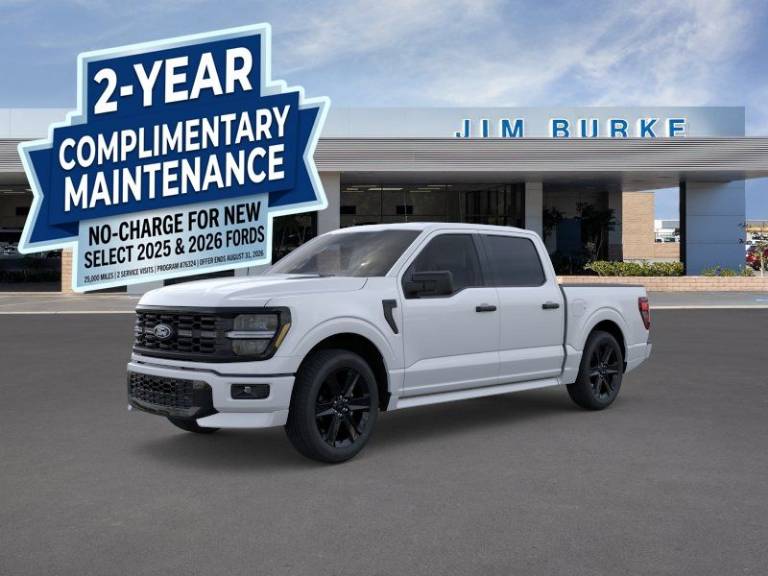 2026 Ford F-150 STX