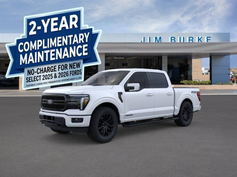2026 Ford F-150 LARIAT