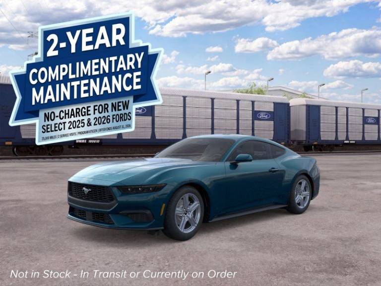 2026 Ford Mustang EcoBoost®