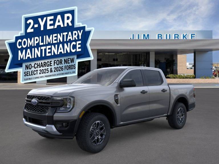2026 Ford Ranger XLT