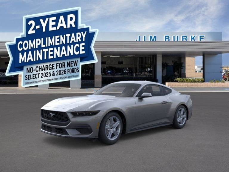 2026 Ford Mustang EcoBoost®