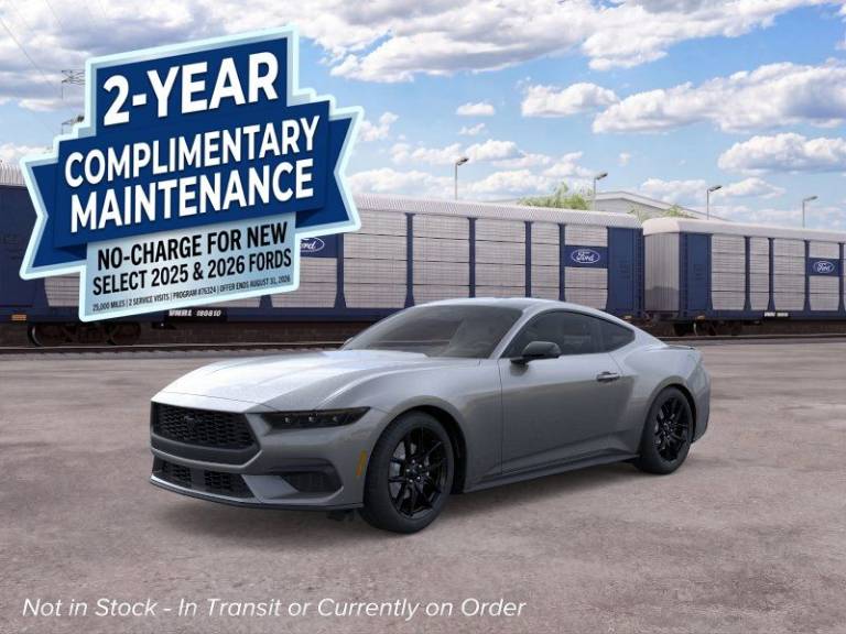 2026 Ford Mustang EcoBoost® Premium