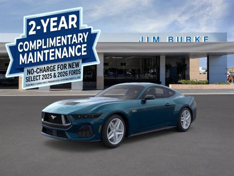 2026 Ford Mustang GT Premium