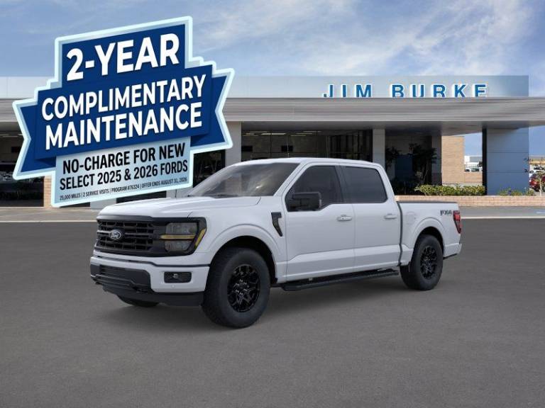 2026 Ford F-150 XLT
