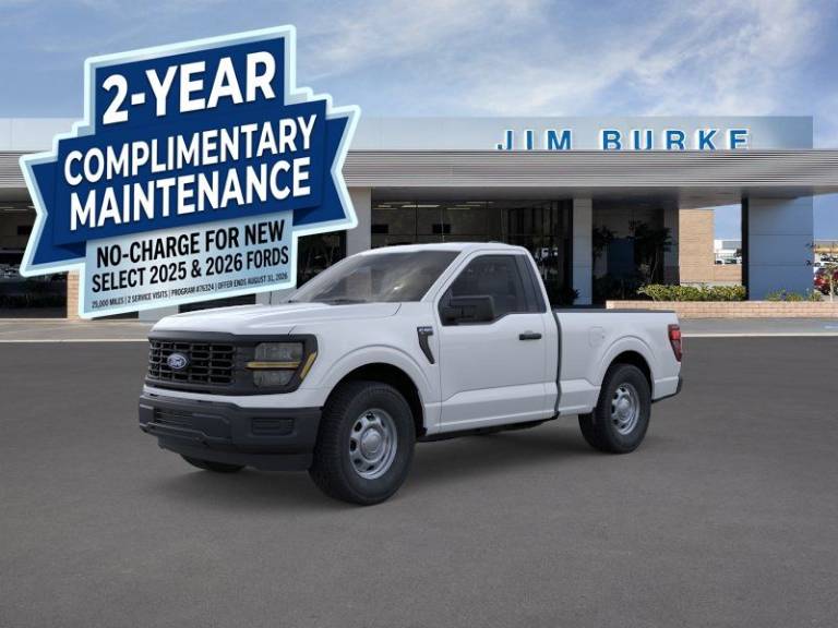 2026 Ford F-150 XL